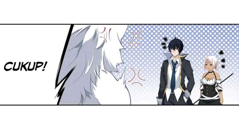 Wuxian Shitu Yu Shier Zhan Ji (Infinite Apostles and Twelve War Girls) Chapter 40 Gambar 5